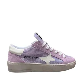 Ama Brand - Sneakers - 2748 Slam Lilas