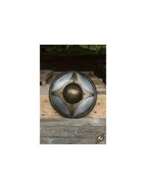 Boucle étoile ronde pour GN, ø 40 cm. ⚔️ Boutique Épées