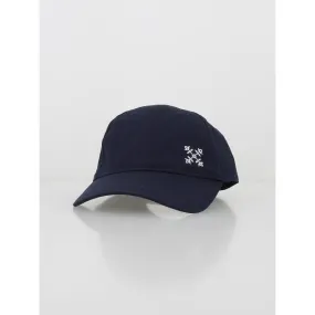 Casquette unie logo 4f brodé bleu marine - Oxbow | wimod