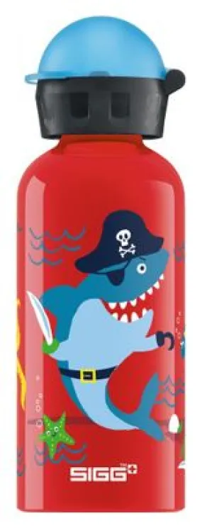 Gourde Enfant Sigg Kid 0.4L Underwater Pirates