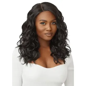 Perruque Lace Front Mi-longue Wavy Tavi - Outré