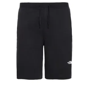 Short graphic light black