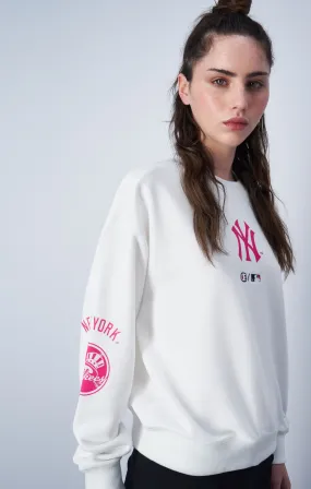 Sweatshirt MLB coupe boxy | Champion France